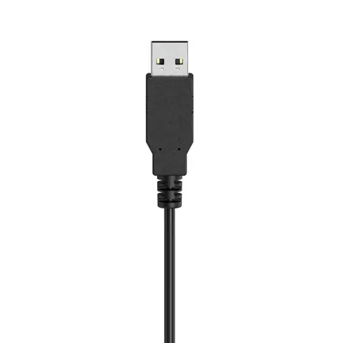 Настолен микрофон uRage Stream 100, USB, Черен - image 3