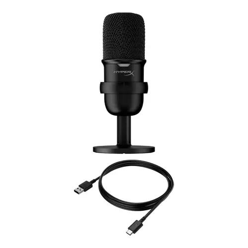 Настолен микрофон HyperX SoloCast - image 6