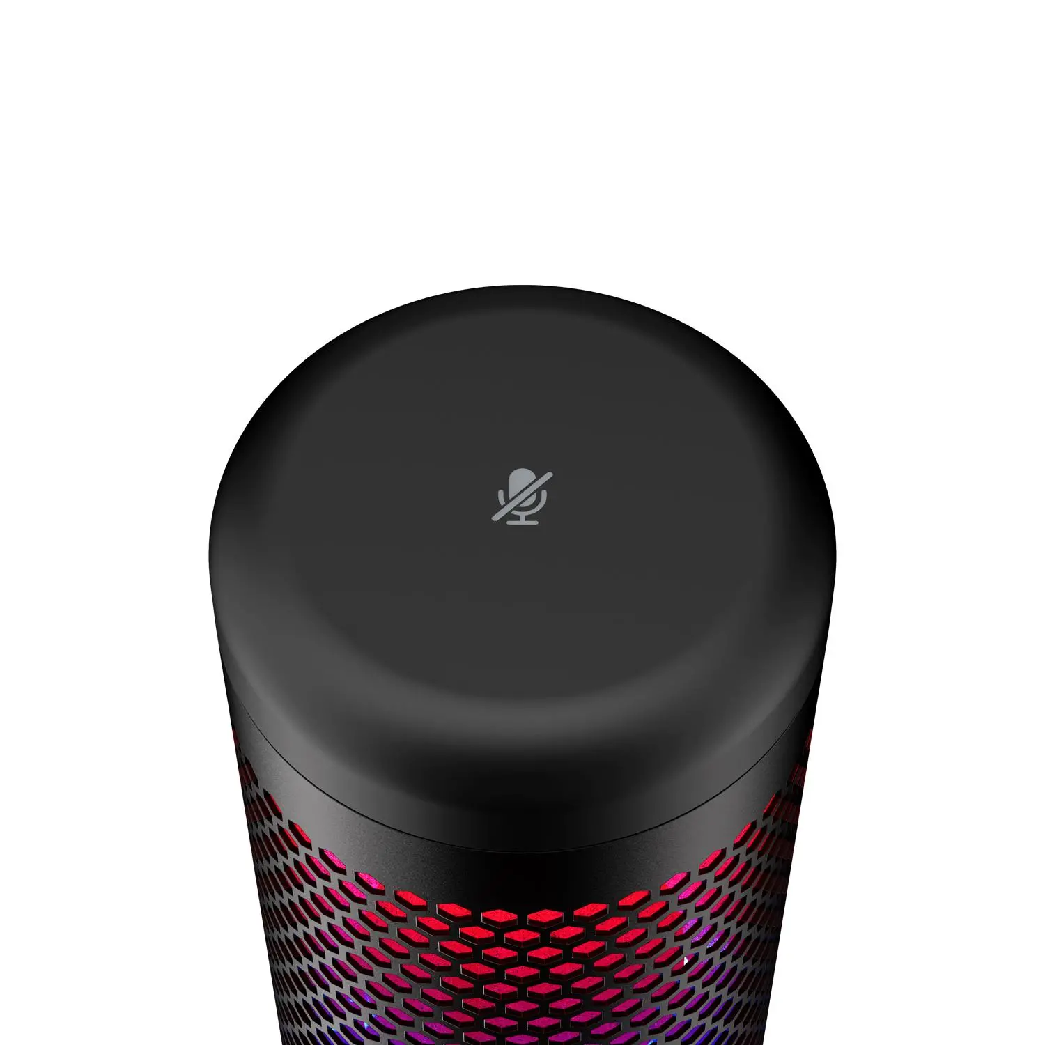 Настолен микрофон HyperX QuadCast S, USB, 3.5 mm - image 4