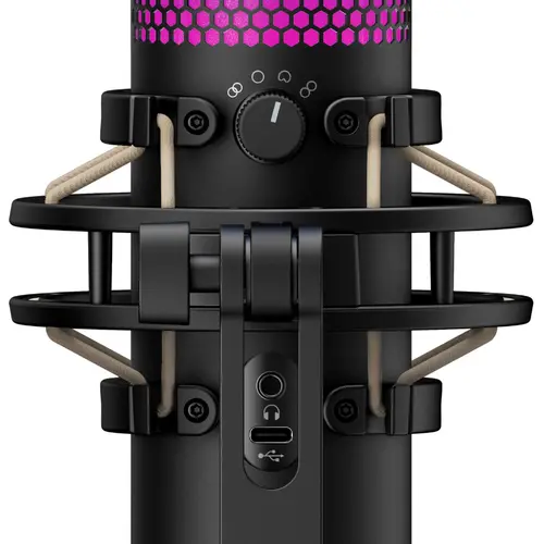 Настолен микрофон HyperX QuadCast S - image 5