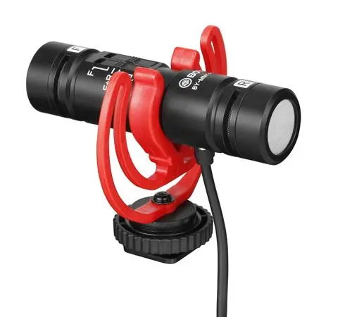 Микрофон BOYA BY-MM1 Pro компактен, 3.5mm жак - image 1