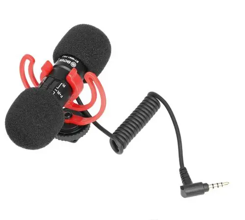 Микрофон BOYA BY-MM1 Pro компактен, 3.5mm жак - image 2