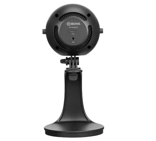 Microfon de birou BOYA BY-PM300 - 2