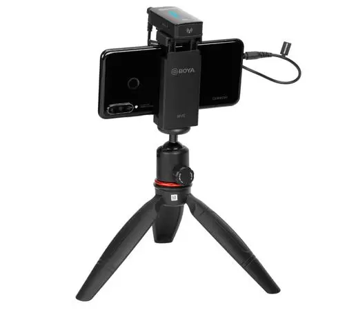 Безжична система микрофон с предавател BOYA BY-XM6-S1 - image 5