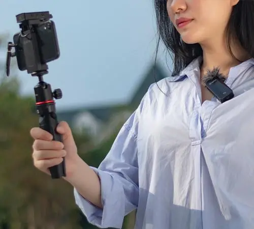 Безжична система микрофон с предавател BOYA BY-XM6-S1 - image 8