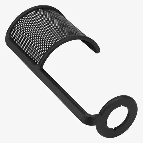 Настолен микрофон Streamplify MIC RGB, USB-A, стойка за захващане на бюро - image 8