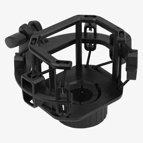 Настолен микрофон Streamplify MIC RGB, USB-A, стойка за захващане на бюро - image 9