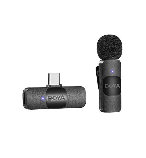 Безжична микрофонна система с ревер USB-C - image 3