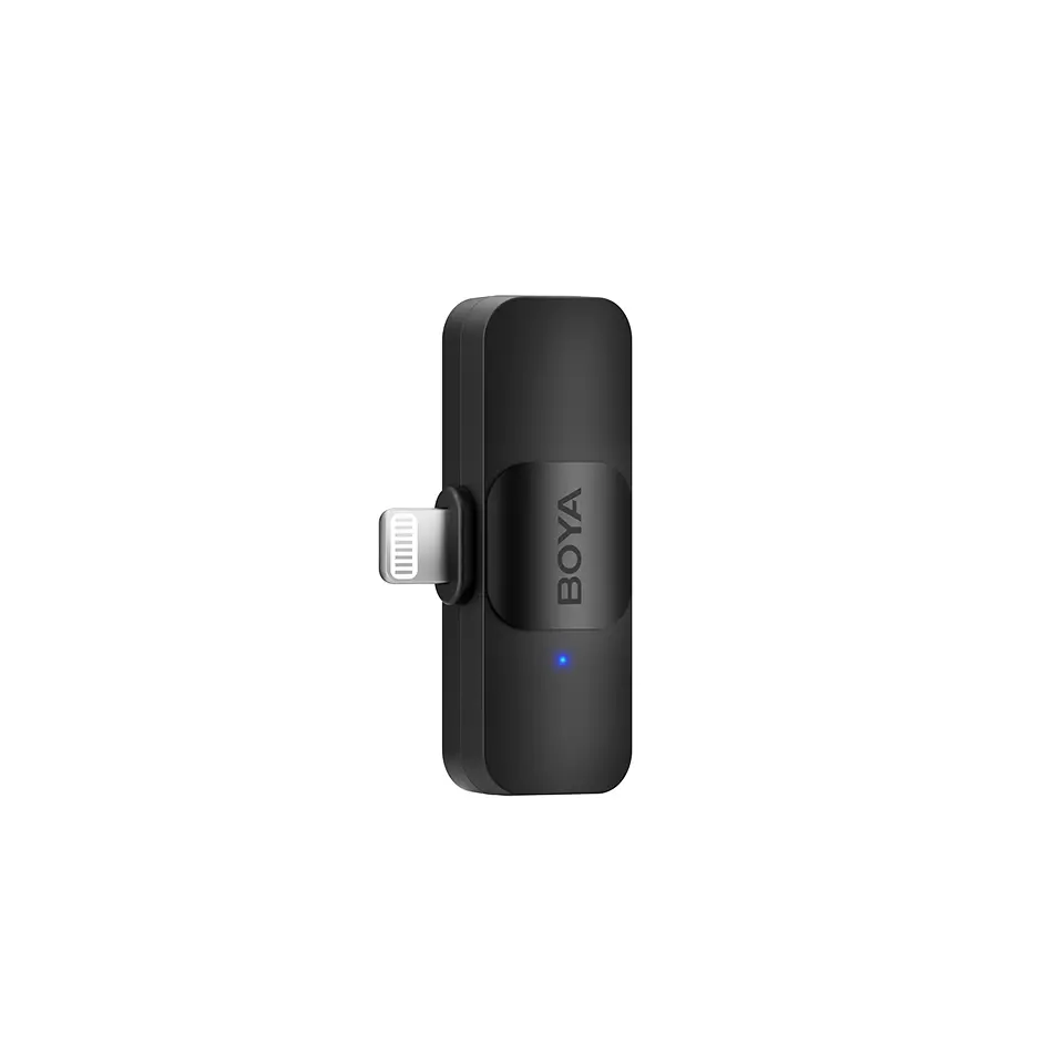 BOYA BY-V2 Безжична микрофонна система BOYA BY-V2 за ревер и iOS устройства - image 4