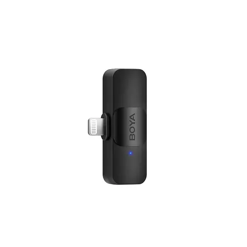 BOYA BY-V2 Sistem de microfon wireless BOYA BY-V2 lavalieră și pentru dispozitive iOS - 5