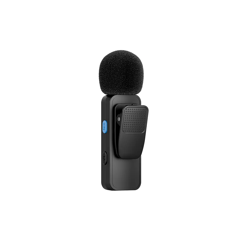 Безжична микрофонна система BOYA BY-V20 за Ревер, USB-C - image 3