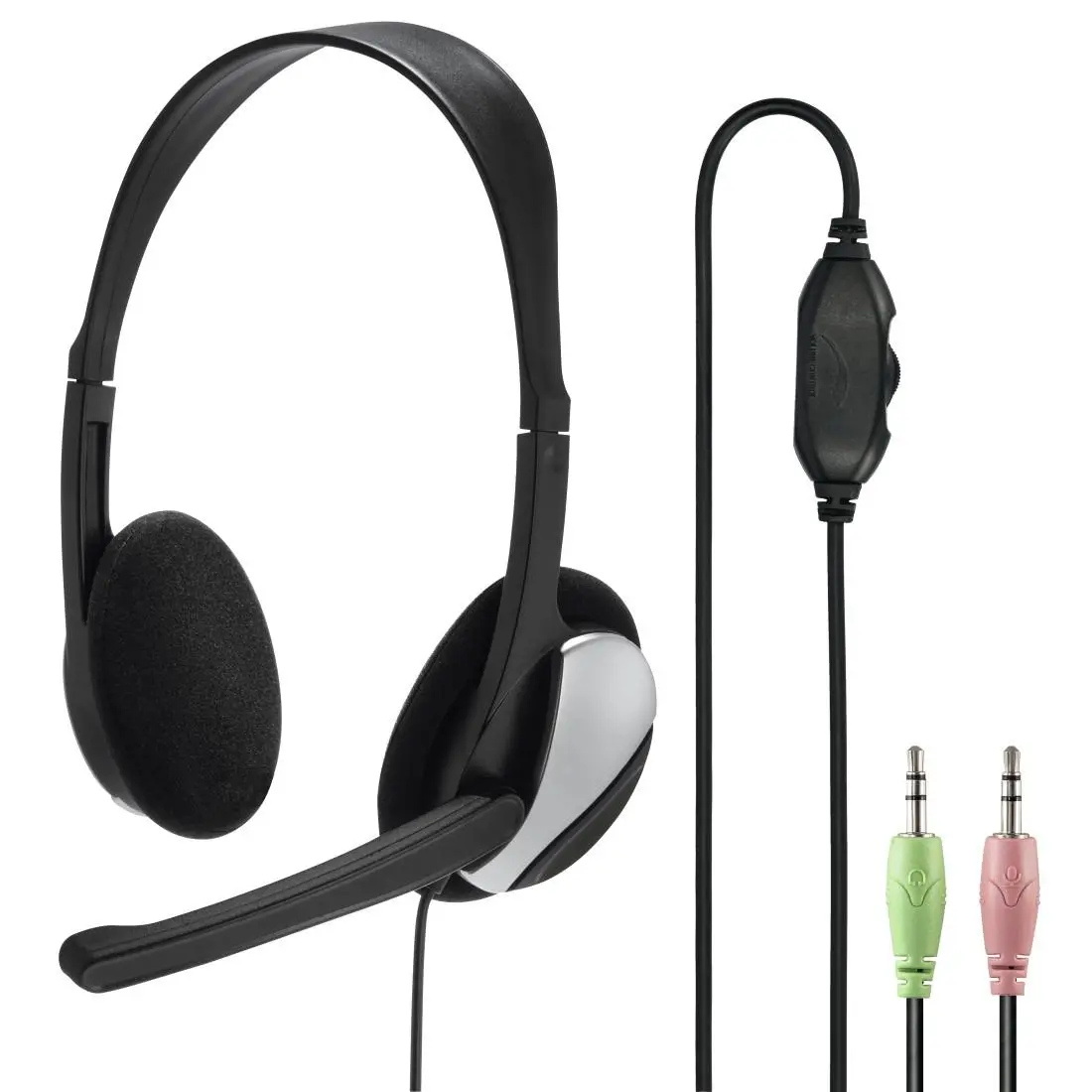 Ακουστικά HAMA Essential HS-P100