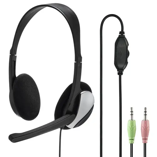 Ακουστικά HAMA Essential HS-P100 - 1