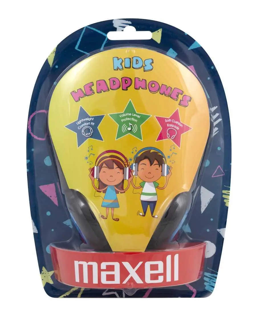 Слушалки MAXELL KIDS  - image 2