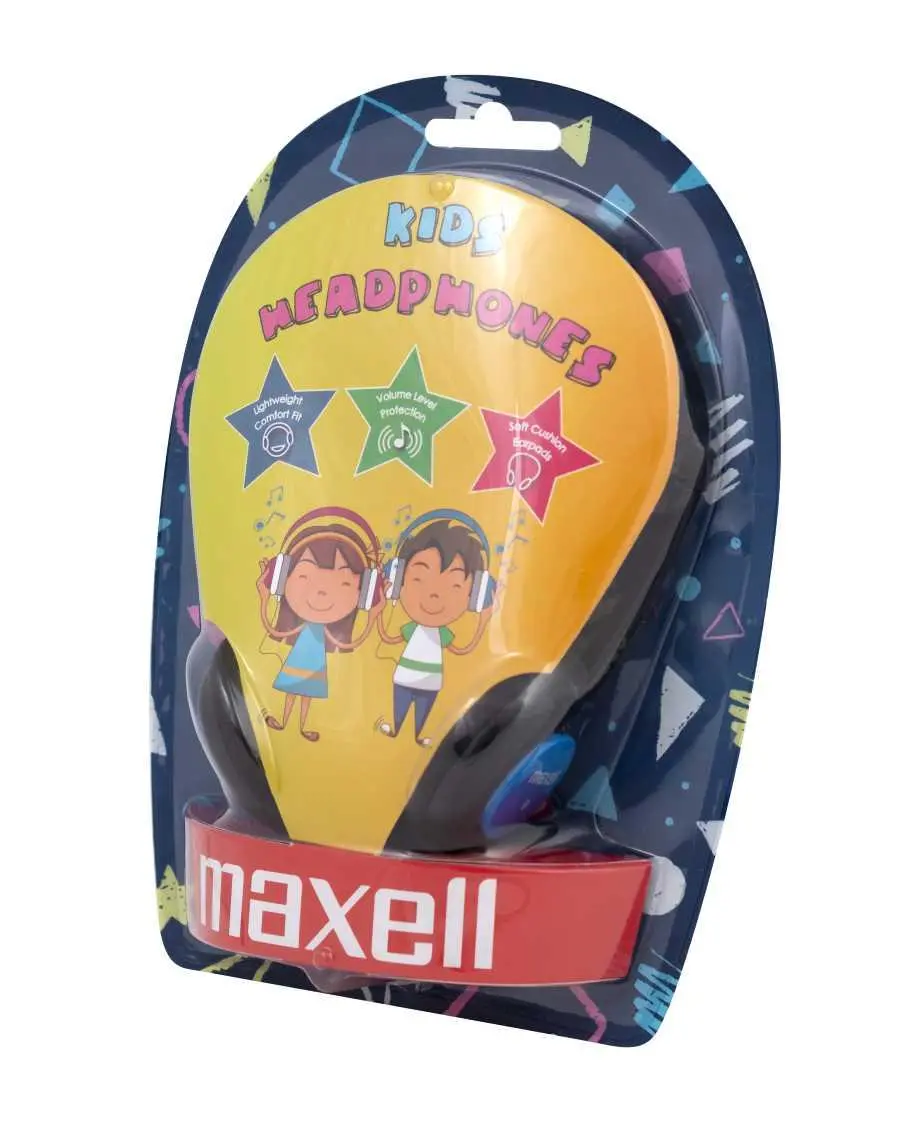 Слушалки MAXELL KIDS  - image 3