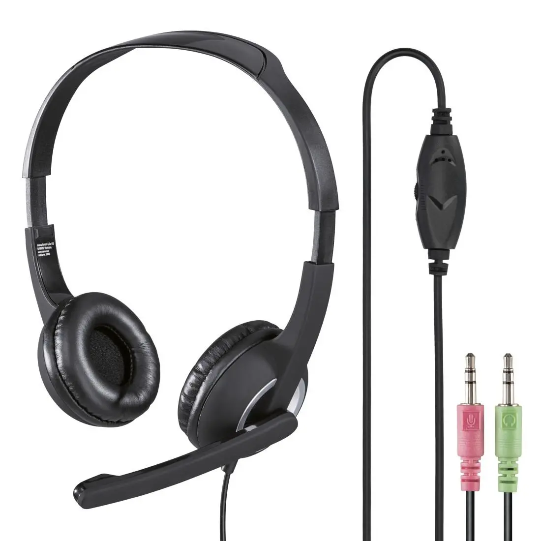 Căști cu microfon HAMA HS-P150 - image 10