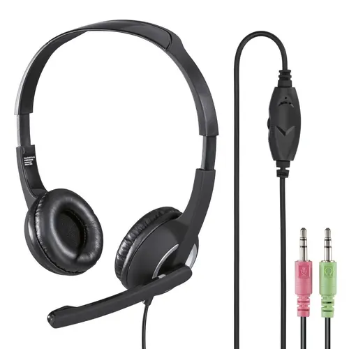 Căști cu microfon HAMA HS-P150 - 11