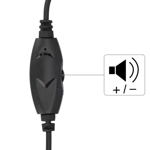 Ακουστικά με μικρόφωνο HAMA HS-P150 - 14