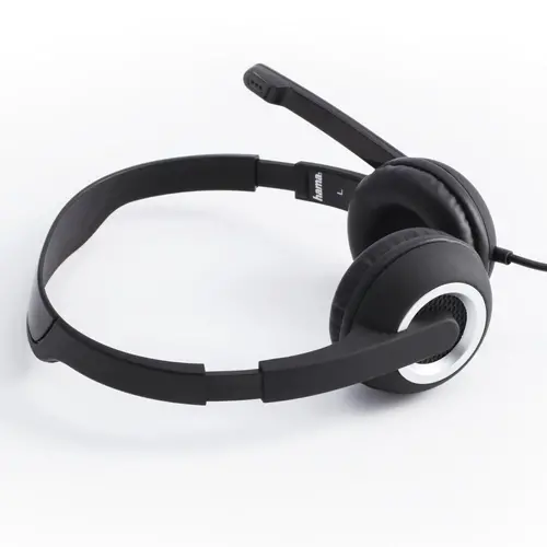 Ακουστικά με μικρόφωνο HAMA HS-P150 - 5