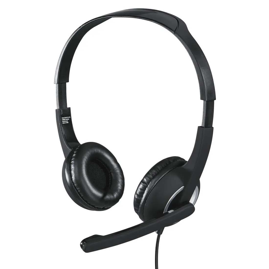 Ακουστικά με μικρόφωνο HAMA HS-P150 - image 7
