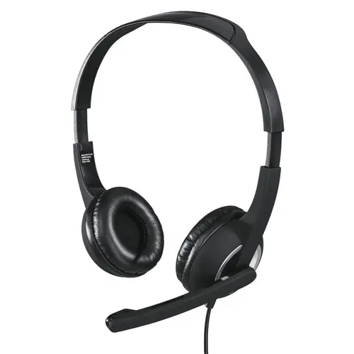 Ακουστικά με μικρόφωνο HAMA HS-P150 - 8