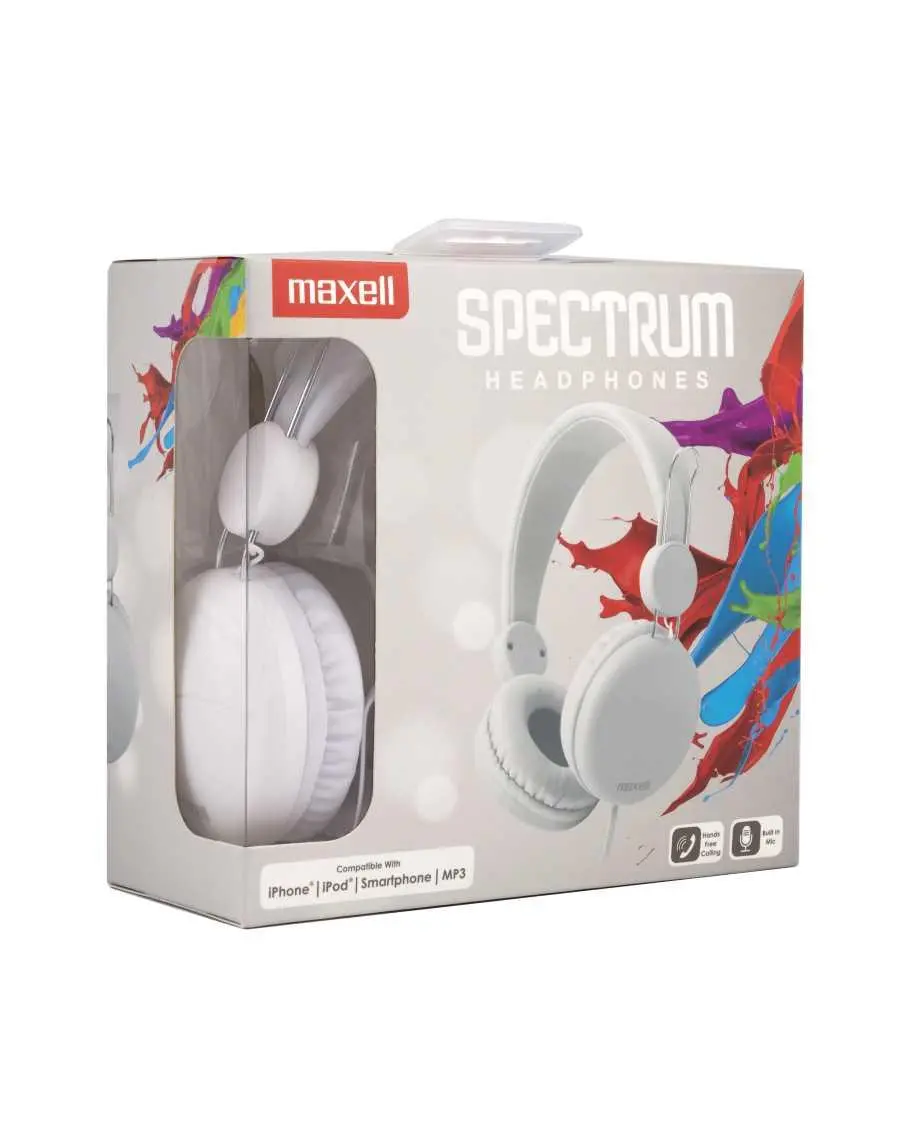 Слушалки с микрофон MAXELL HP SPECTRUM - image 3