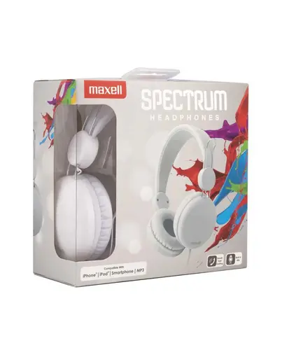 Слушалки с микрофон MAXELL HP SPECTRUM - image 3