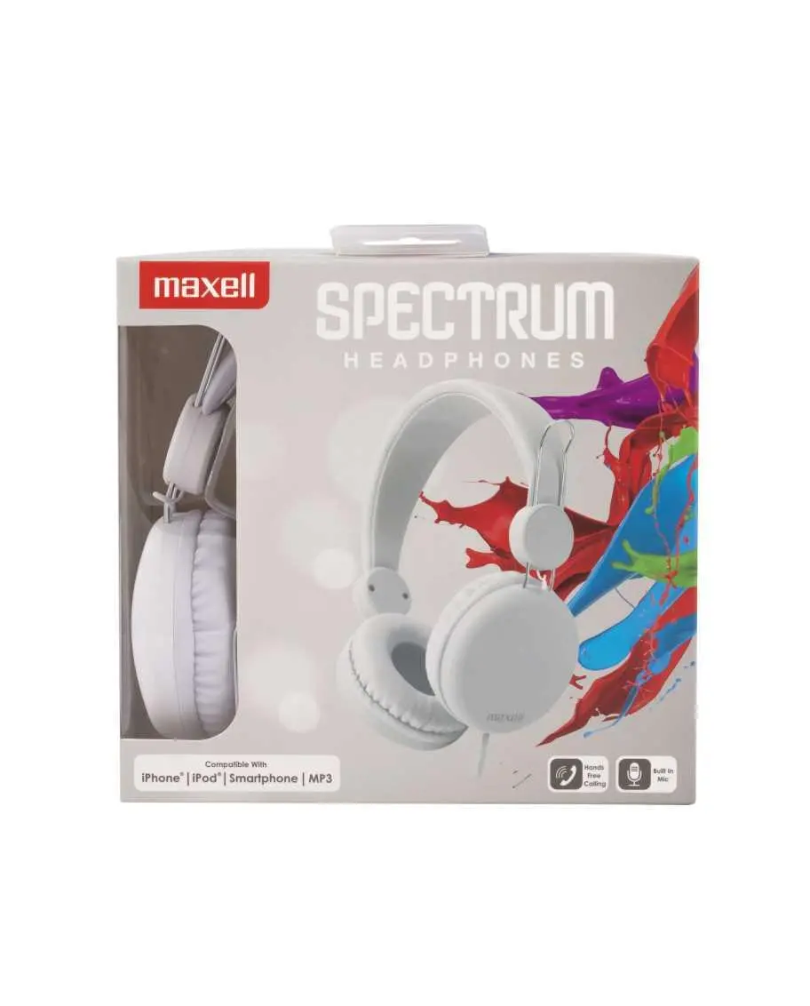 Слушалки с микрофон MAXELL HP SPECTRUM - image 4