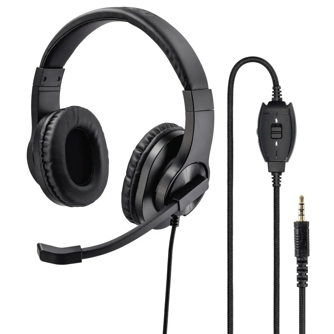 Ακουστικά με μικρόφωνο HAMA HS-P350