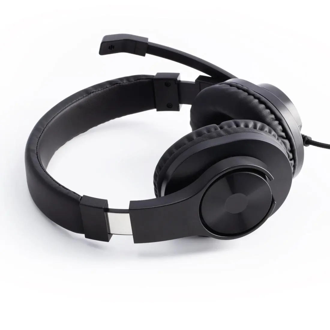 Слушалки с микрофон HAMA HS-P300 - image 1