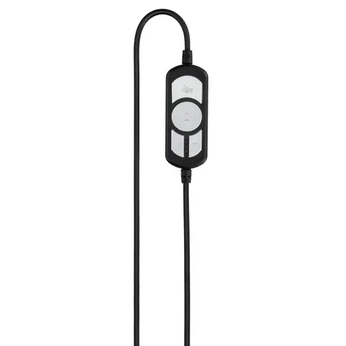 Căști cu microfon HAMA HS-USB300 - 4