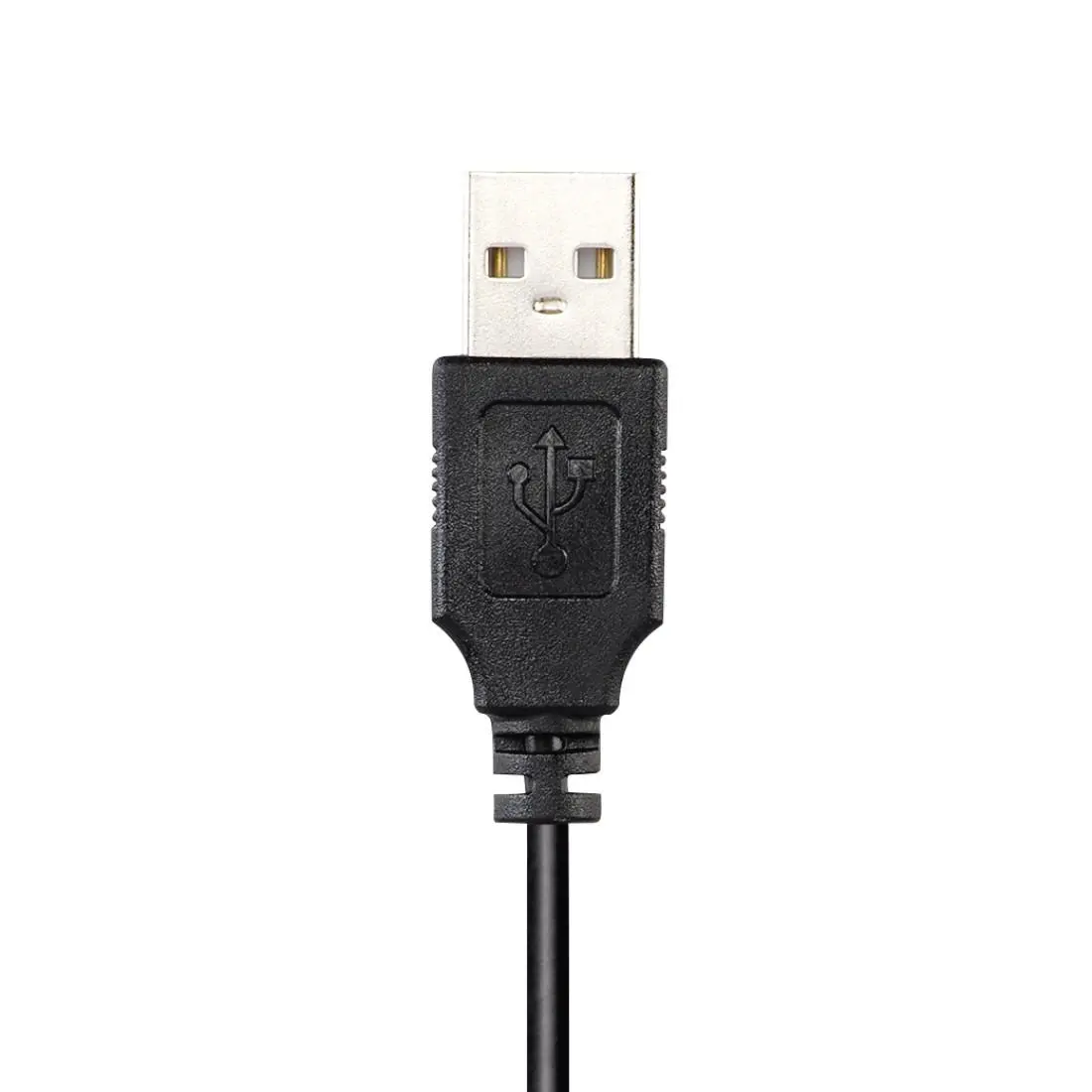 Слушалки с микрофон HAMA HS-USB300 - image 4