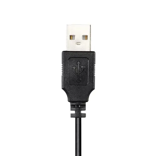 Слушалки с микрофон HAMA HS-USB300 - image 4
