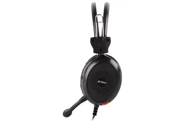 Căști cu microfon A4TECH HU-30 - image 1
