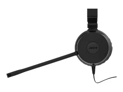 Слушалки Jabra Evolve 30 II MS, Стерео, Микрофон, Черни  - image 7