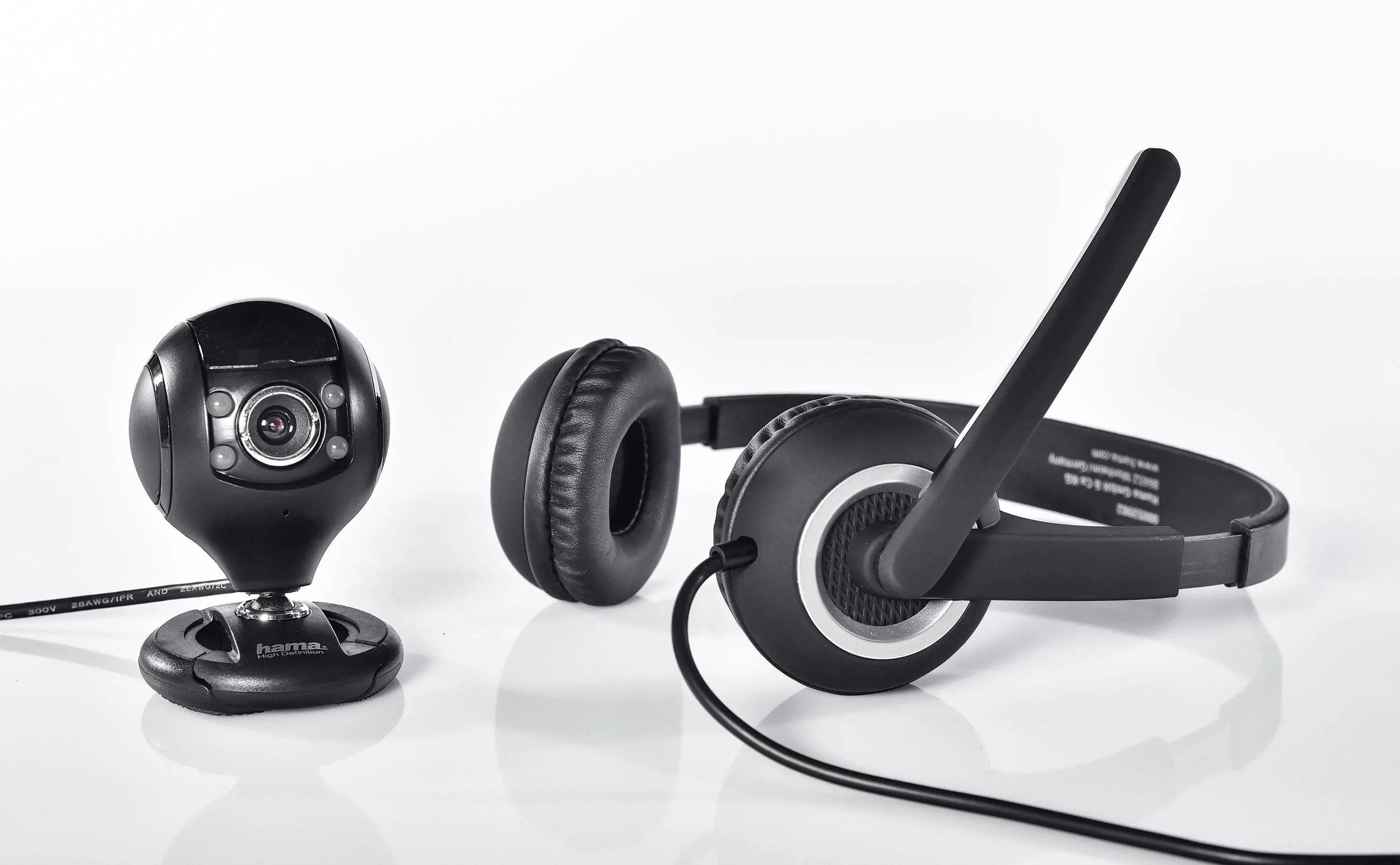 Комплект за стрийминг HAMA HS-P150, 139998 - image 1