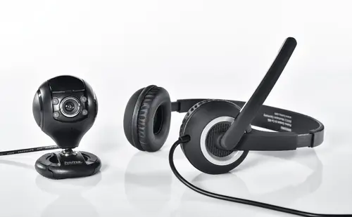 Комплект за стрийминг HAMA HS-P150, 139998 - image 1