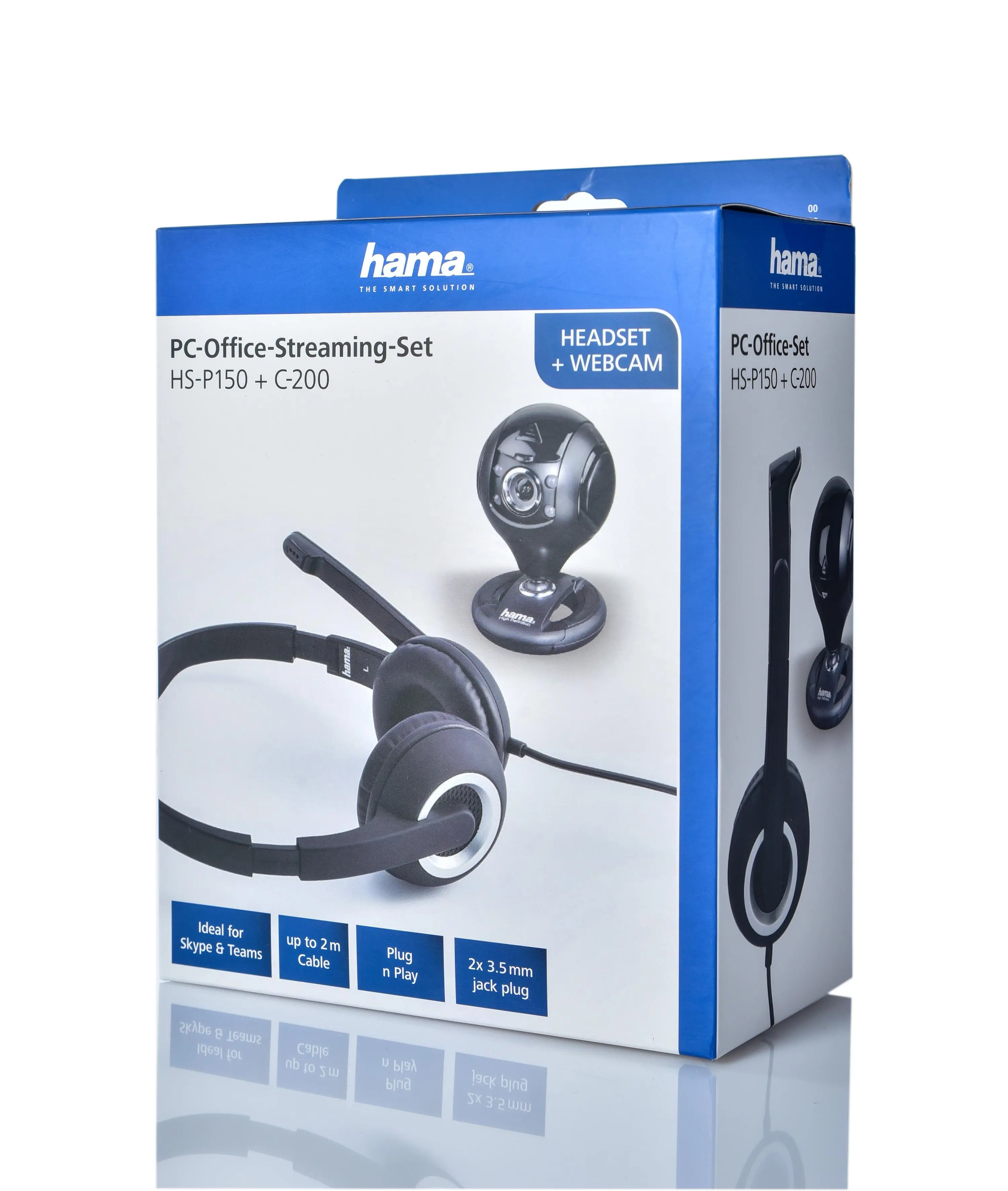 Комплект за стрийминг HAMA HS-P150, 139998 - image 2