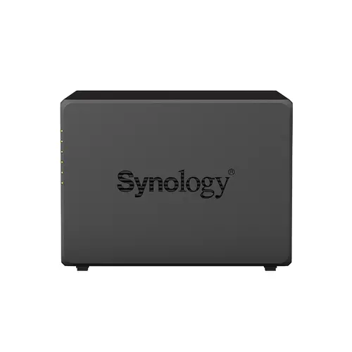 Мрежов сторидж Synology DS1522+, за 5 диска, до 108TB, CPU 2.6GHz, RAM 8GB, 4xГигабит, USB 3.2 Gen 1 - image 1