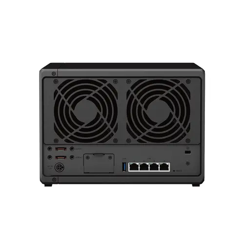 Мрежов сторидж Synology DS1522+, за 5 диска, до 108TB, CPU 2.6GHz, RAM 8GB, 4xГигабит, USB 3.2 Gen 1 - image 2