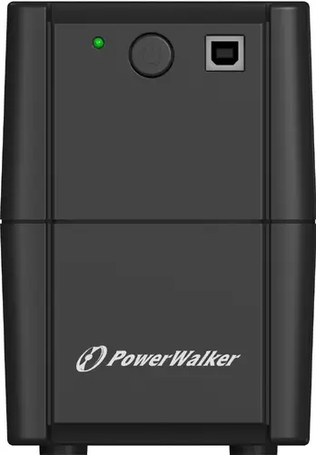 UPS POWERWALKER  VI 850 SH, 850VA, Line Interactive - image 2