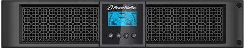 UPS POWERWALKER VFI 1000RT HID LCD, 1000VA, On-Line - image 2