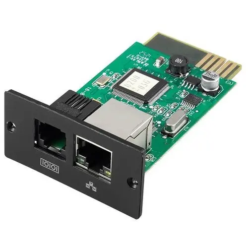 Модул за отдалечено управление (LAN card) FSP SNMP Card за Champ -series