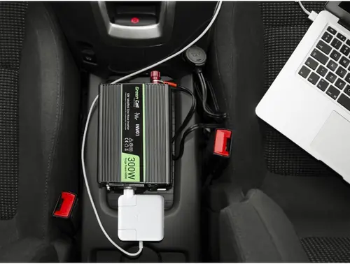 Inverter GREEN CELL 24V/300W - 3