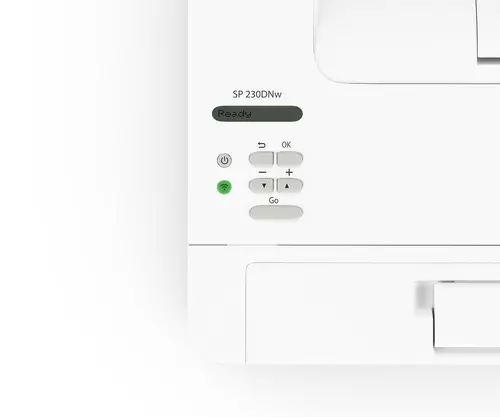 Лазерен принтер RICOH SP230DNW USB, LAN, WiFi, A4, 30 стр/мин - image 1