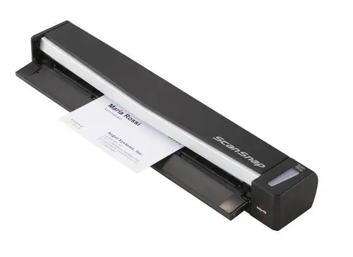 Преносим скенер Fujitsu ScanSnap S1100i, A4, USB2.0 - image 2