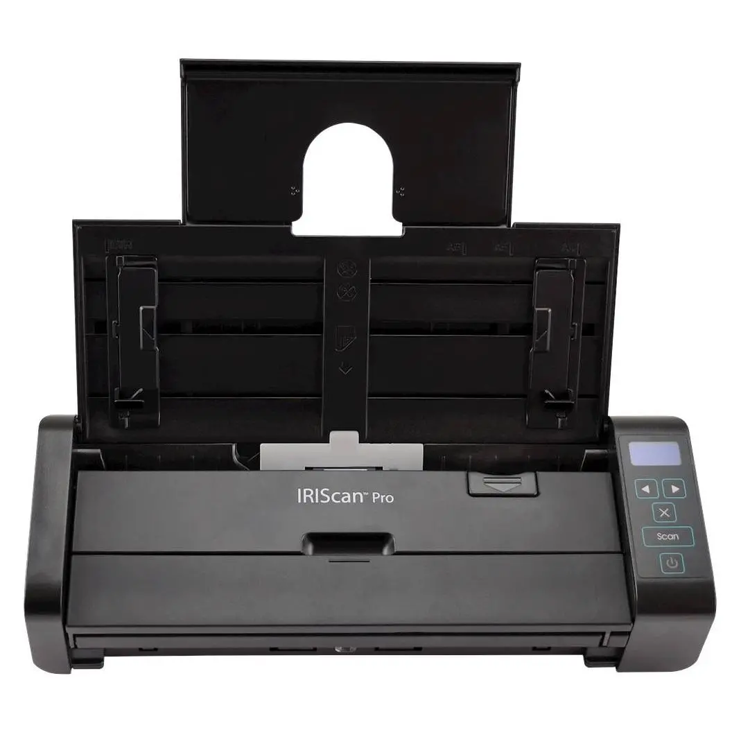 Scaner iris IRIScan Pro 5, A4, USB 3.0, 23 pag/minut, ADF- 20 pag