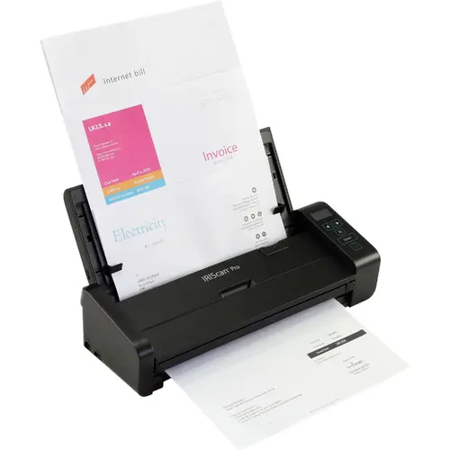 Σαρωτής iris IRIScan Pro 5, A4, USB 3.0, 23 σελ/λεπτό, ADF- 20 σελ - 2