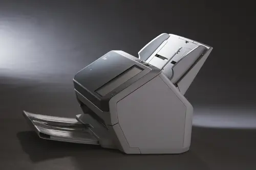 Scaner de documente Ricoh Image scanner fi-7300NX, USB3.1, Wi-Fi, LAN, ADF - 2