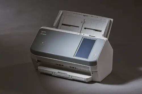Scaner de documente Ricoh Image scanner fi-7300NX, USB3.1, Wi-Fi, LAN, ADF - 1